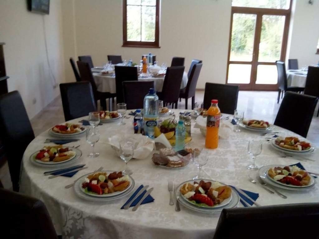Pension Cetate Valcau De Sus מראה חיצוני תמונה