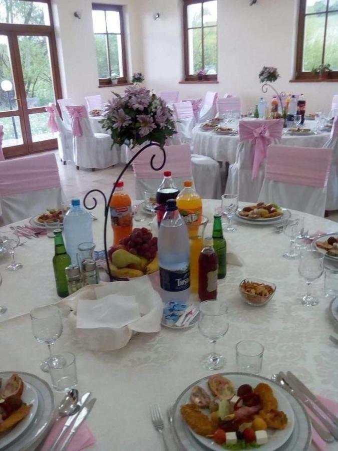 Pension Cetate Valcau De Sus מראה חיצוני תמונה